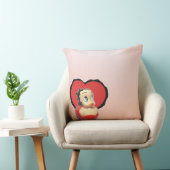 ベティー・ブープのゴム製アヒルの枕CelebriDuck クッション (椅子)