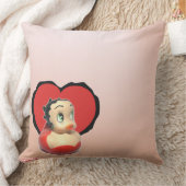 ベティー・ブープのゴム製アヒルの枕CelebriDuck クッション (ブランケット)