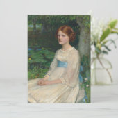 ベティ恋しく思ポーロック | ジョンウィリアムウォーターハウス (スタンド正面)