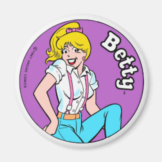 ベティ磁石 マグネット