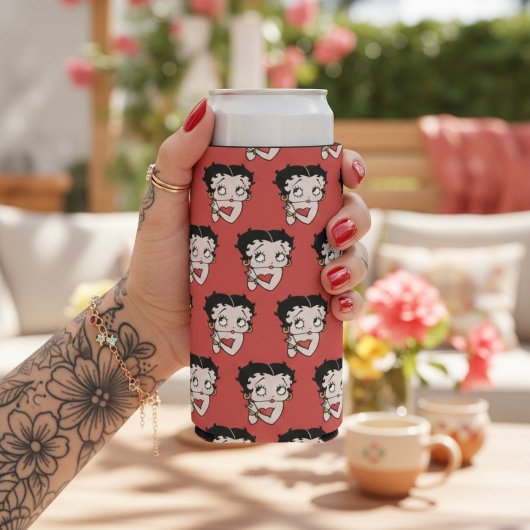 ベティ・クーラー スリム缶クーラー