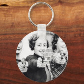 ベティ・シリーズ キーホルダー (正面)