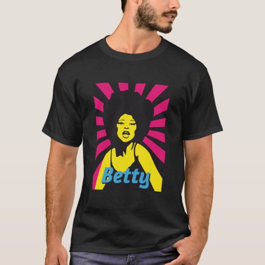 ベティ・デイビス・エッセンシャル Tシャツ (正面)
