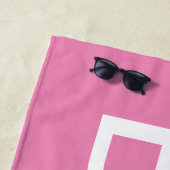 ベティ ビーチタオル (インサイチュ)