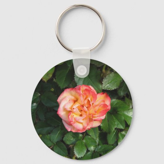 ベティ・ブース153 キーホルダー (正面)