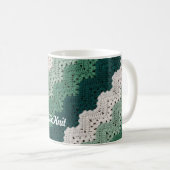 ベティ・マクニット・ウイルス コーヒーマグカップ (正面右)