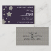 ベティ 名刺 (正面/裏面)