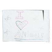 ベティ 枕カバー (正面)