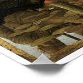 ベテスダのプール1876-77、ロバート・バテマン ポスター (角)