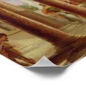 ベテスダの池1645 ポスター (角)