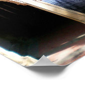 ベテスダテラス1 ポスター (角)