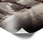 ベテスダテラス フォトプリント            (角)