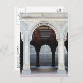 ベテスダテラス ポストカード (正面/裏面)