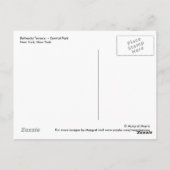 ベテスダテラス ポストカード (裏面)