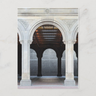 ベテスダテラス ポストカード