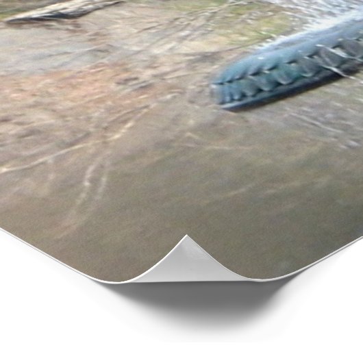 ベテスダ噴水 ポスター (角)