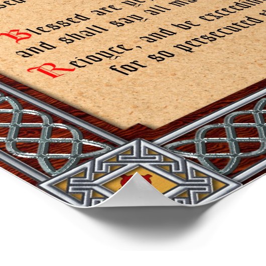 ベテュデス ポスター (角)