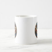 ベテランズデイ ありがとう コーヒーマグカップ (中央)