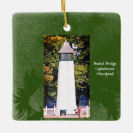 ベテルブリッジライトハウス セラミックオーナメント