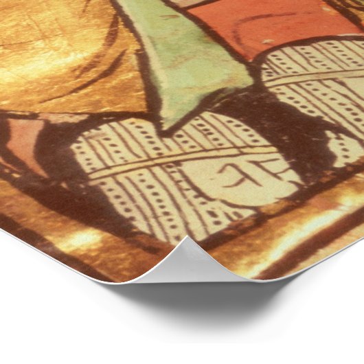 ベディグランの戦い ポスター (角)