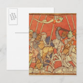 ベディグランの戦い ポストカード (正面/裏面)