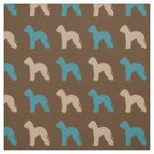 ベディントン・テリア ファブリック (見本)