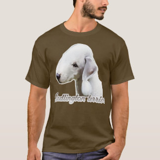 ベディントン・テリア Tシャツ