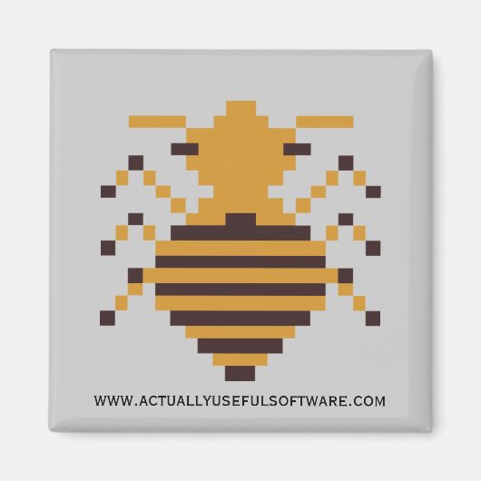 ベデバグ磁石 マグネット (正面)