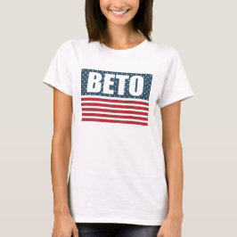 ベトアメリカ国旗テキサス州県知事2022選挙 Tシャツ
