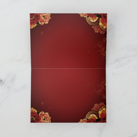 ベトエレガントナムタイガー新年2022牡丹HGC シーズンカード (内部)