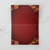 ベトエレガントナム0x新年2021牡丹HGC シーズンカード (内部)