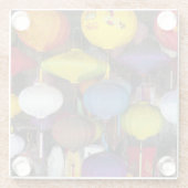 ベトカラフルナムランタン ガラスコースター (裏面)