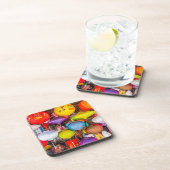 ベトカラフルナムランタン コースター (右側)