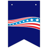 ベトテキサス州県知事選2022年パーティーに投票 バンティングフラッグ (第1の旗)