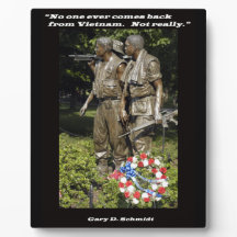 ベトナムから戻っ来た人はいない