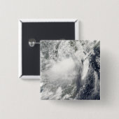 ベトナムに接近する熱帯性嵐コンソン 缶バッジ (正面&裏面)