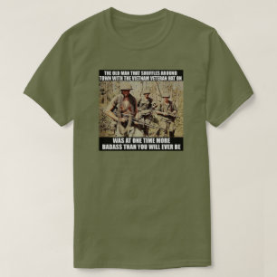 ベトナムのその古い獣医 Tシャツ