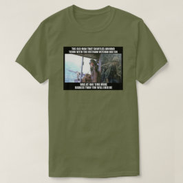 ベトナムのその古い獣医 Tシャツ