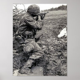 ベトナムのアメリカ陸軍のポスター ポスター