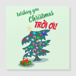 ベトナムのクリスマス