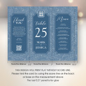 ベトナムのテーブル番号、メニューとサンキューカード