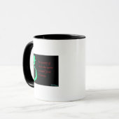 ベトナムのマグ マグカップ (正面左)