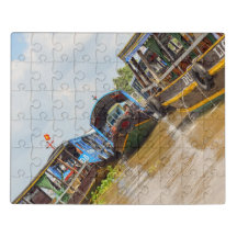 ベトナムのメコン川