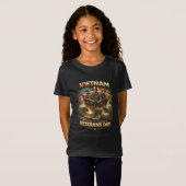 ベトナムの兄弟 Tシャツ (正面フル)
