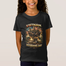 ベトナムの兄弟 Tシャツ