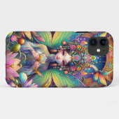 ベトナムの妖精 Case-Mate iPhoneケース (裏面(横))