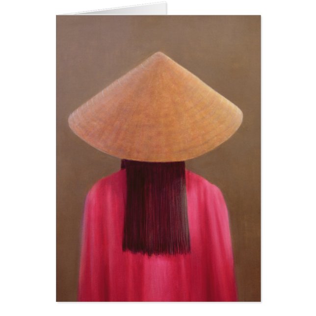 ベトナムの小さい背部眺め (正面)