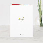 ベトナムの新年2017ゴールデンオウスター シーズンカード (裏面)