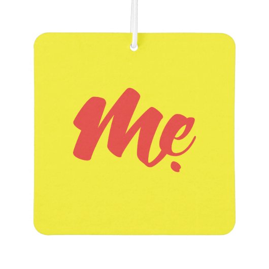 ベトナムの母 – Mting Vitế言語ệ カーエアーフレッシュナー (正面)