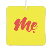 ベトナムの母 – Mting Vitế言語ệ カーエアーフレッシュナー (裏面)